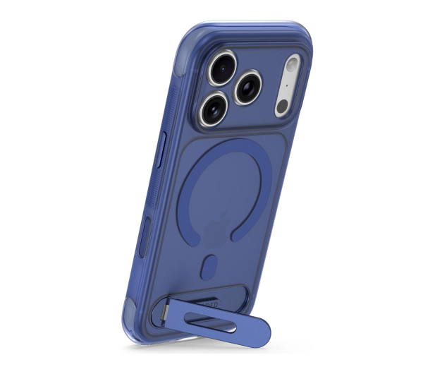 Decoded AntiMicrobial Hybrid Stand Backcover do iPhone 18 Pro MagSaf - 1586689 - zdjęcie 2